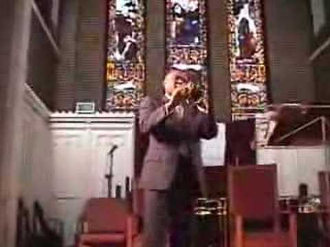 James Ross @ Merlon Devine (Gospel Saxman)