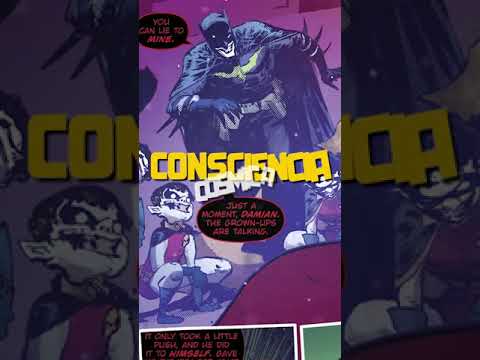 BATMAN QUE RI: Poderes & Habilidades #Shorts