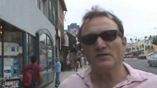 Josh Alan Friedman's Black Cracker