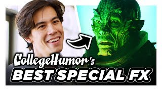 CollegeHumor's Best Special Effects