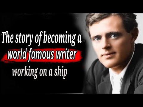 jack london's biography which are better to be known when young to not Regret in Old Age