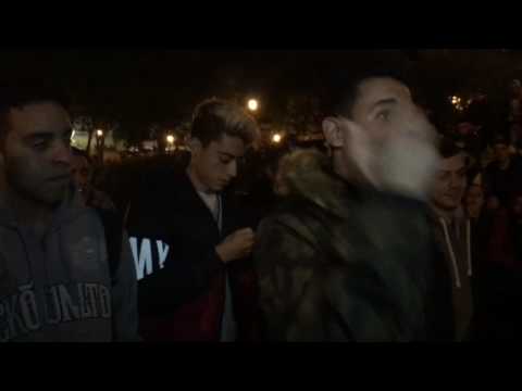 BATALLÓN: BRANDAO & TITUS VS SERGIONE & JURSE - FINAL - 2 VS 2 - FOYONE & AKAPELLAH