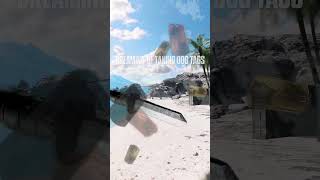 POV: the training finally pays off
