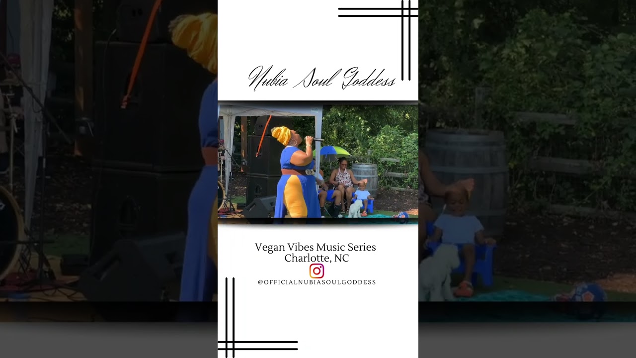 Promotional video thumbnail 4 for Nubia Soul Goddess