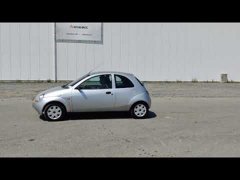 2008 Ford Ka Car | Moerdijk, NLD 23 - 25 June, 2021