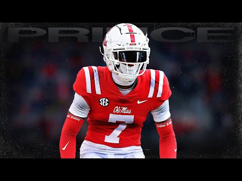 Deantre Prince 🔥 Top Cover Corner in College Football ᴴᴰ
