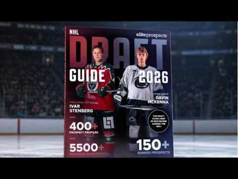 Elite Prospects Draft Guide