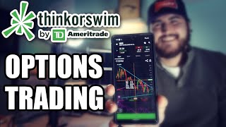 How to Trade Options on Thinkorswim Mobile App Like a Pro