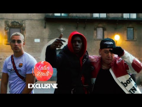 Ghetto Boy, Tanboymiguel & Cult Shφtta - Todos Se Me Viran [Video Oficial] | Latin Drill