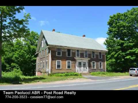 356-358 Main St, Hardwick MA 01037 - Multi Family Home - Real Estate - For Sale -