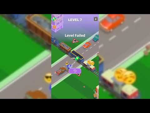 Driver Test crossroad: 3D Game
