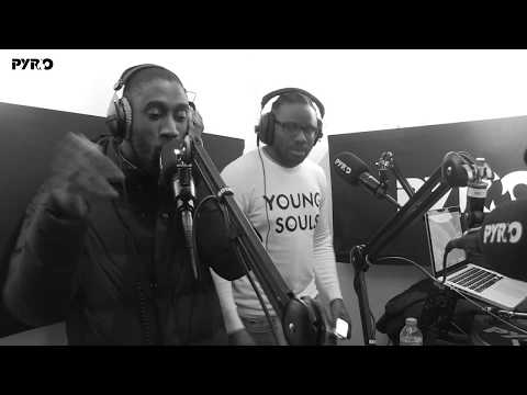 Oblig With Jammin & Mr. A - PyroRadio - (21/03/2018)