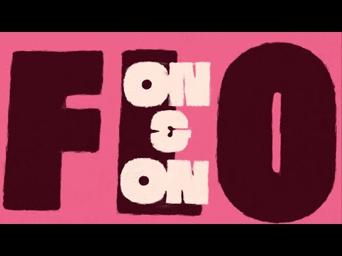 FLO - On & On  [Lyric Video]