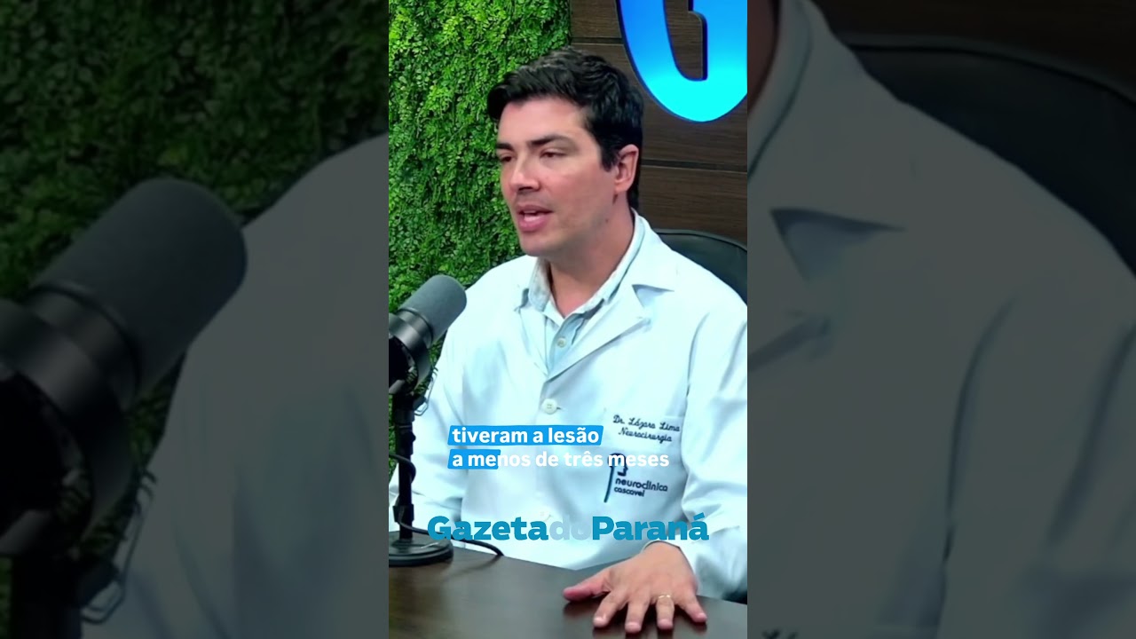 Polilaminina: tratamento ainda é focado em pacientes com lesão medular recente