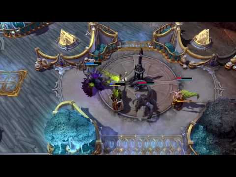 Heroes of the Storm - Gul'dan Spotlight