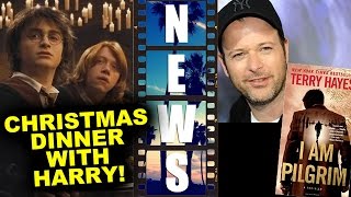 Harry Potter Studio Tour Dinner, Cursed Child 2 Parts, I Am Pilgrim Movie - Beyond The Trailer