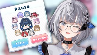 【Holo no Suika 】WAIT....THERE'S ZETA TOO...?! #ホロのスイカ