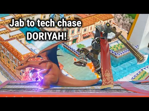 Jab to tech chase DORIYAH!