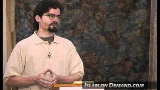 Articles of Faith - Part 1 of 2 - By Hamza Yusuf (Foundations of Islam Series: Session 3)