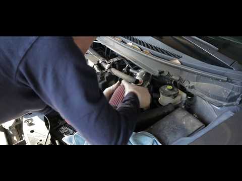 2012 Honda Civic Coupe 1.8L || HPS Shortram Intake || EP 1