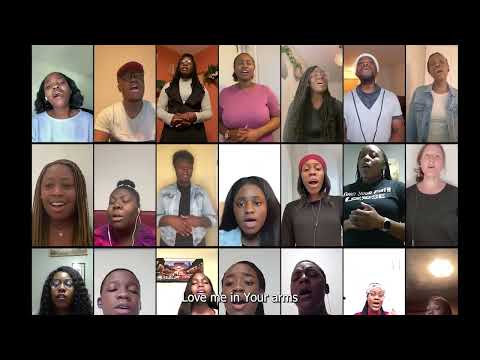 More Than Anything (Medley) - M.B Virtual Choir