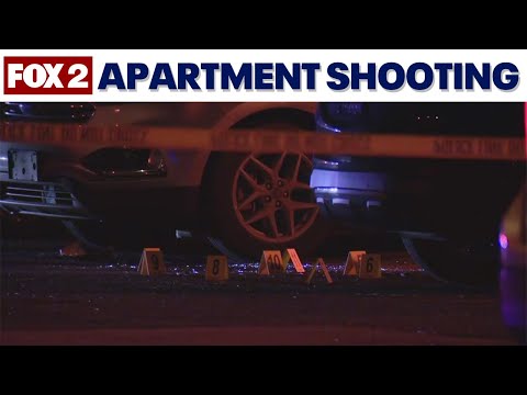 Police kill suspect sought in Metro Detroit shooting