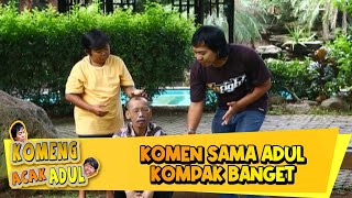 Download lagu Komeng Sama Adul Kalo Udah Ngerjain Orang Kacau Dah - KOMENG ACAK ADUL | Eps 24 Part 1 mp3 Download lagu Komeng Sama Adul Kalo Udah Ngerjain Orang Kacau Dah - KOMENG ACAK ADUL | Eps 24 Part 1 mp3