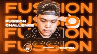 Bro, I could groove to  all day. You killed it Heartzel!🔥💯🔊（00:01:25 - 00:03:46） - King Inertia Remix (Fusion Beatbox Challenge - Part 3)