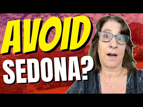 Avoid Moving to Sedona, Arizona Unless You Can Handle These 10 Facts
