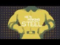 Man Of Steel Three Generations Of Steel Workers