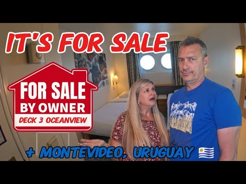 Thumbnail for For Sale | Adventures in Montevideo, Uruguay | Villa Vie Residences World Cruise | Ep 84