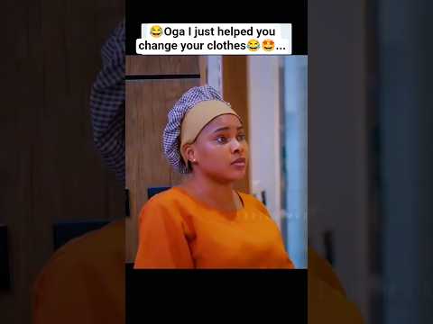 😂Oga I just changed clothes..Sarian Martins & John Ekanem latest #sarianmartin #timiniegbuson