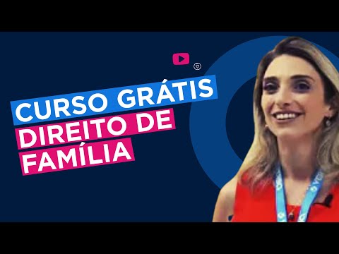 Curso Gratis DIREITO de FAMÍLIA