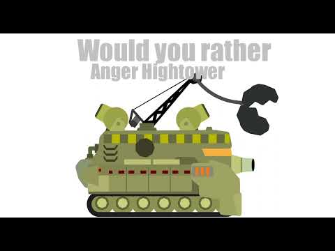 Would you rather part 2