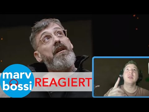 KRASS EHRLICH! marvbossi REAGIERT: SIDO ft. Bozza - Sterne | REAKTION/REACTION
