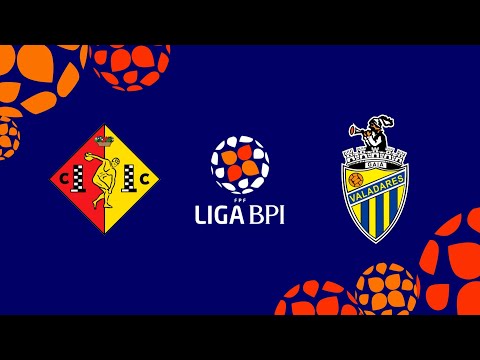 Liga BPI, 4ª jorn.: Clube Condeixa 1-1 Valadares Gaia