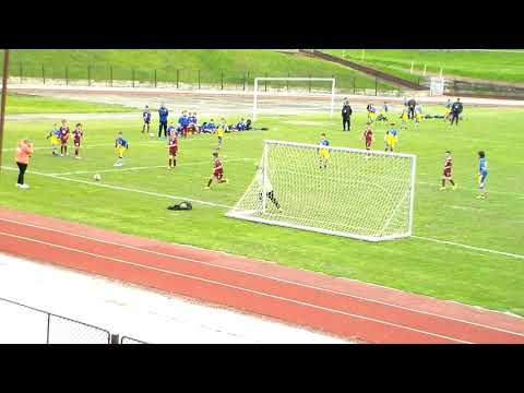 2021-05-05 Didi Junior Iasi 2011 - Luceafarul Targoviste 6-1 (Cupa Campionilor Sfinx, meci 1 grupe)