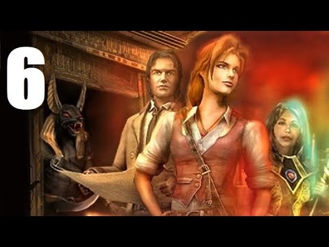 Arcana: Sands Of Destiny - Part 6 Let's Play Walkthrough