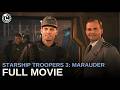 Starship Troopers 3: Marauder | ft. Casper Van Dien | Full Movie | CineStream