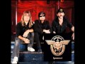 Motörhead Hammered 10. Red Raw