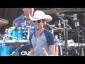 Colt Ford and Justin Moore "Drivin' Around Song" 8-31-13