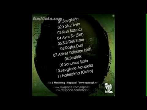 Rapozof & Mafsal - Sessizlik