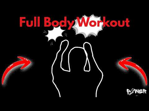 Full-Body Warm-Up Video | Interactive warm up  (FUN EDITION)