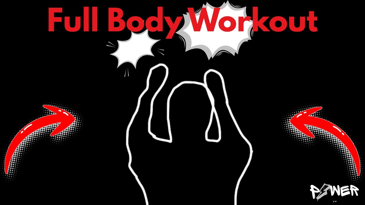 Full-Body Warm-Up Video | Interactive warm up  (FUN EDITION)