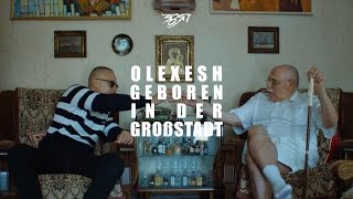 Olexesh - GEBOREN IN DER GROßSTADT (prod. von m3) [Official 4K Video]
