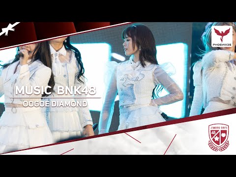 [MusicBNK48] Fancam - Oogoe Diamond - BNK48 1st GENERATION Jiwaru DAYS FIRST PERFORMANCE