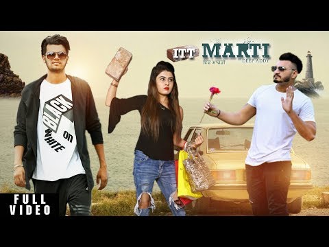 ITT MARTI | Official Video | Deep Addy | RaviRaj | Mista Baaz | VIP Entertainment