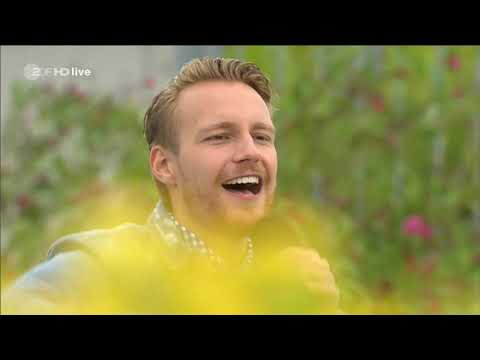 Chris Cronauer - Mega - ZDF Fernsehgarten 28.06.2020