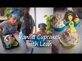 Fun Making Amazing Vanilla Cupcakes With Leah