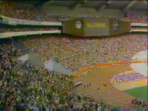 Montreal 1976 - Parade of the athletes